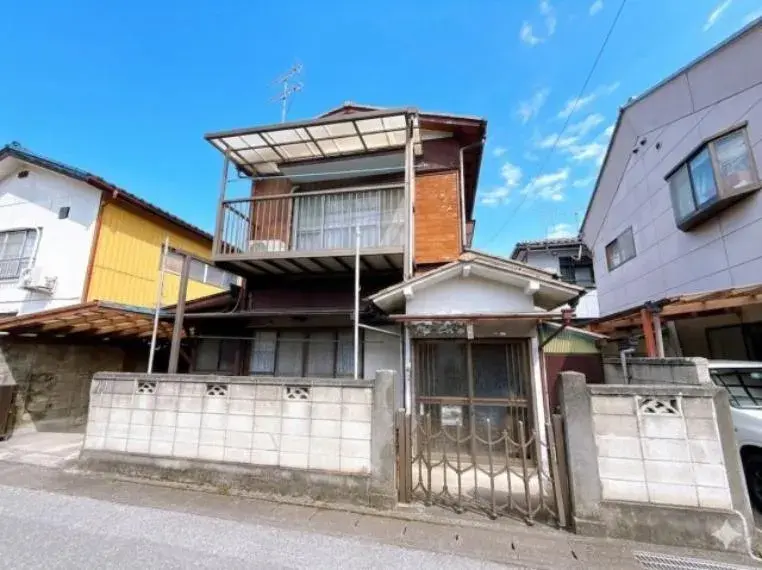 Akiya in 桐生市
