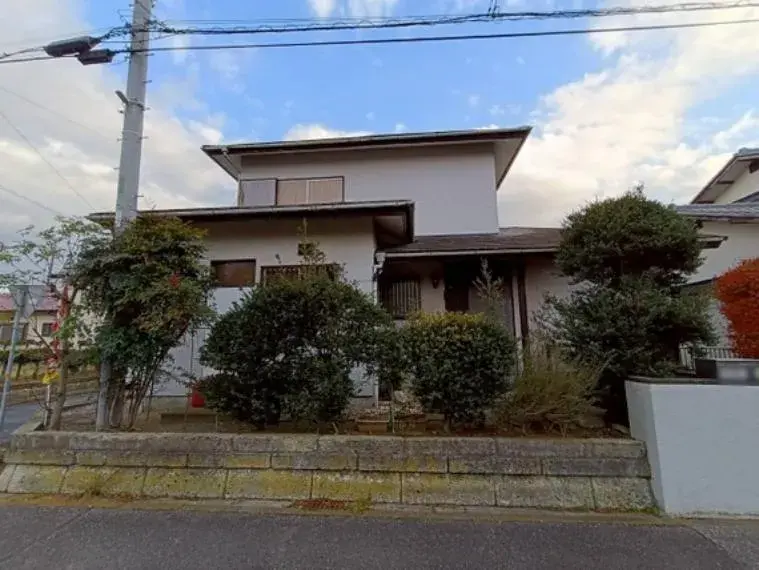 Akiya in 利根町