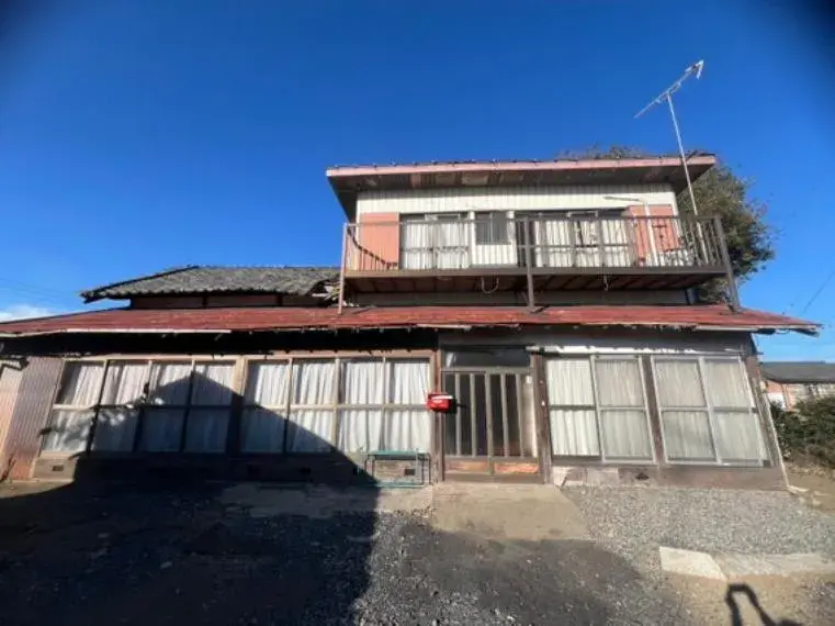 Akiya in 筑西市