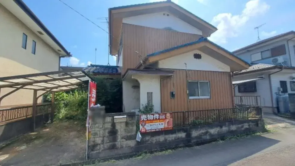 Akiya in つくば市