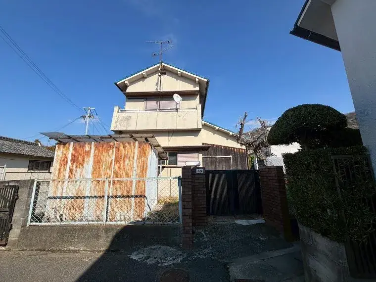 Akiya in 和歌山市