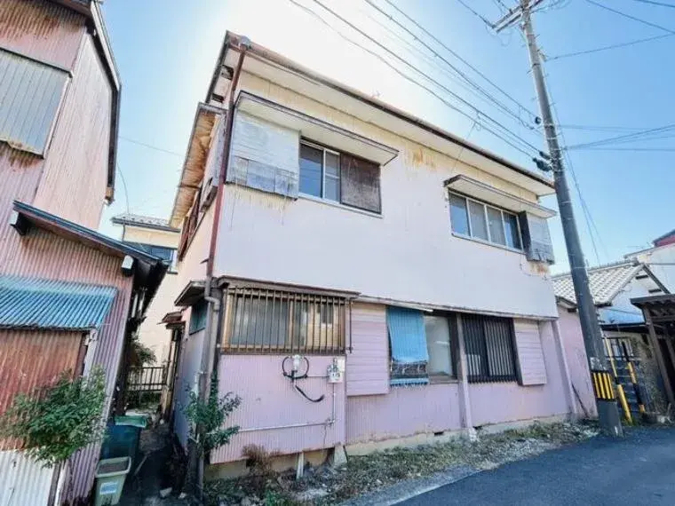 Akiya in 岐阜市