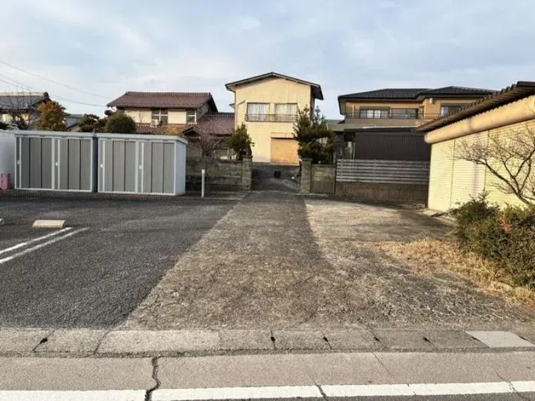 Akiya in 岐阜市