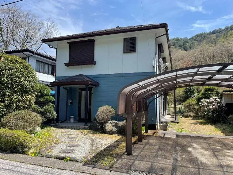 Akiya in 日光市