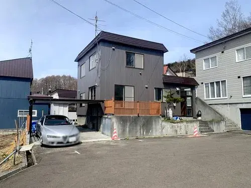 3LDK Property Otaru City Hokkaido (1)