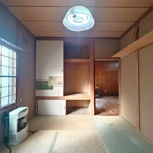 LDK 18+ Tatami 2-Story Property Muroran Hokkaido (5)