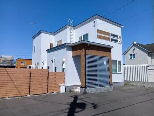 [4LDK Property] Ebetsu City Hokkaido (1)