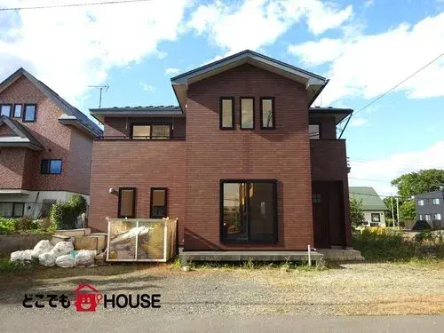 4LDK+S Property Wakkanai City Hokkaido (1)