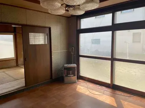 2-Story House with All Rooms Storage, Kitami City, Hokkaido (2)