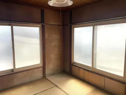 2-Story House with All Rooms Storage, Kitami City, Hokkaido (3)
