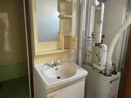 2-Story House with All Rooms Storage, Kitami City, Hokkaido (6)