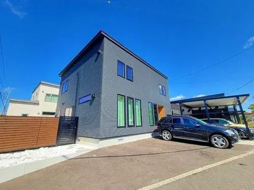 5LDK+S Property Ebetsu City Hokkaido (1)