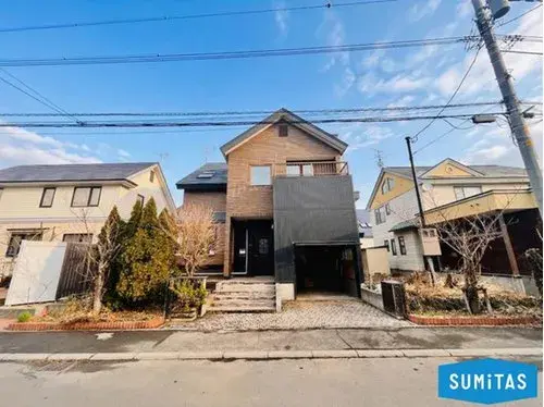 4LDK Property Sapporo City, Hokkaido (1)