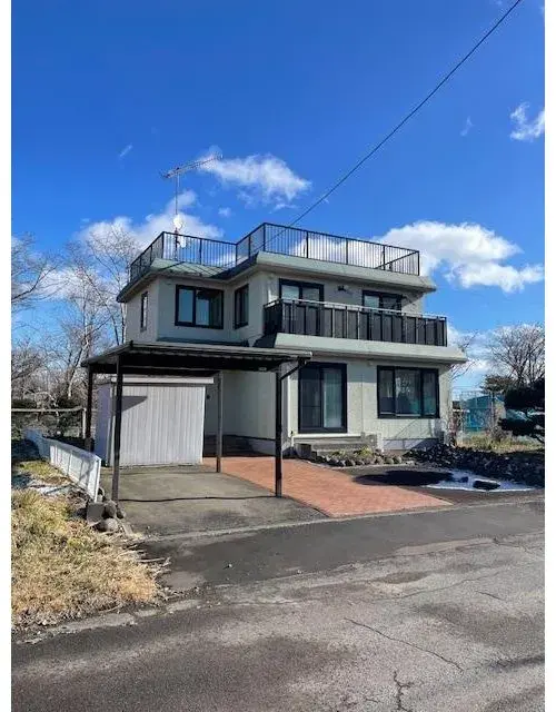 4LDK Property Shiraoi-cho Hokkaido (1)