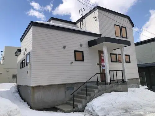 Hokkaido Sapporo-shi Toyohira-ku 4LDK Property (1)