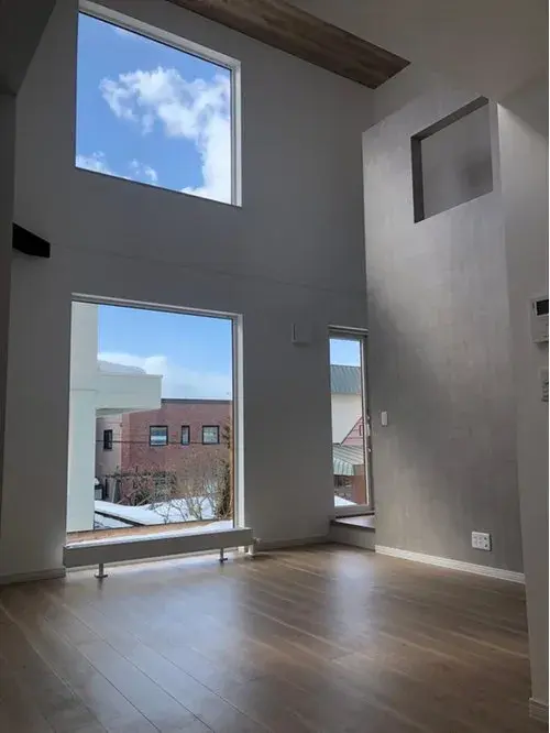 Hokkaido Sapporo-shi Toyohira-ku 4LDK Property (2)