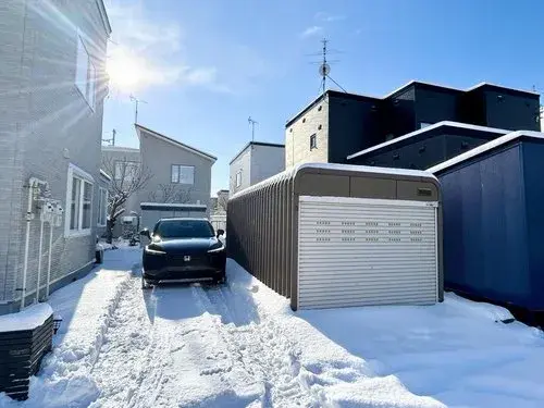 Hokkaido Sapporo 3 Bedroom Property (4)