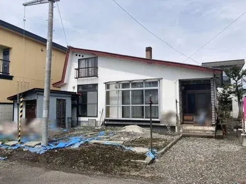 2LDK Property Obihiro City, Hokkaido (1)