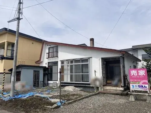 2LDK Property Obihiro City, Hokkaido (2)