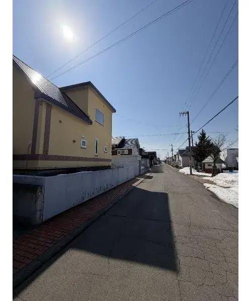 3LDK Property Ebetsu City Hokkaido (5)
