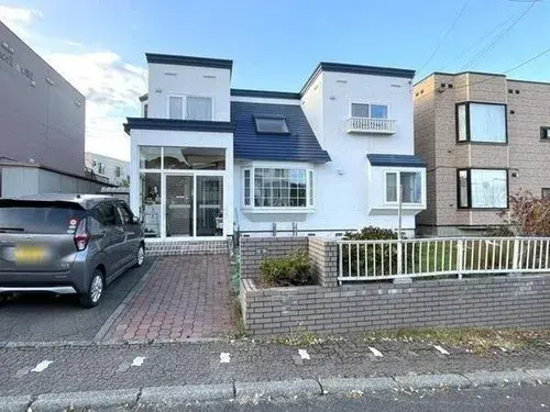 3LDK Ebetsu City Hokkaido (2)