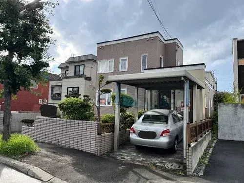 4LDK Property Sapporo Hokkaido (3)