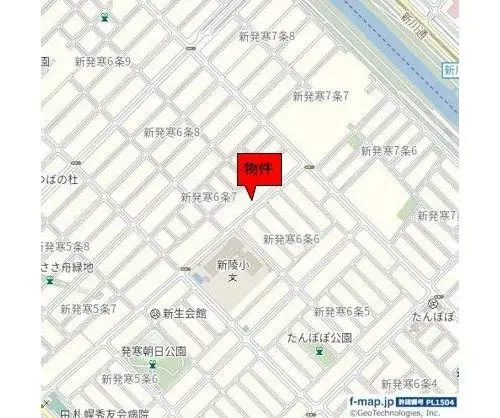 4LDK Property Sapporo Hokkaido (10)