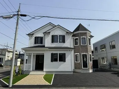 3LDK Property Sapporo City Hokkaido (1)
