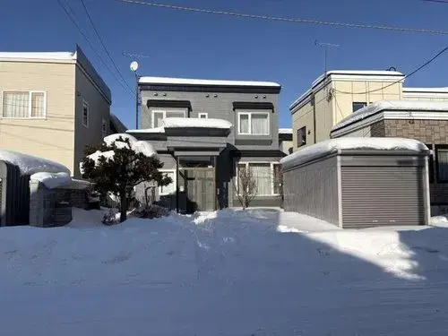 Hokkaido Asahikawa City 7LDK Property (1)