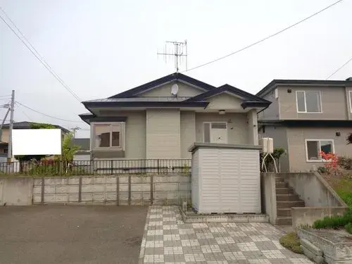 3LDK Property Kitami City, Hokkaido (1)