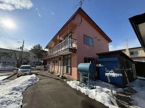Hokkaido Hakodate City 2LDK Property (5)