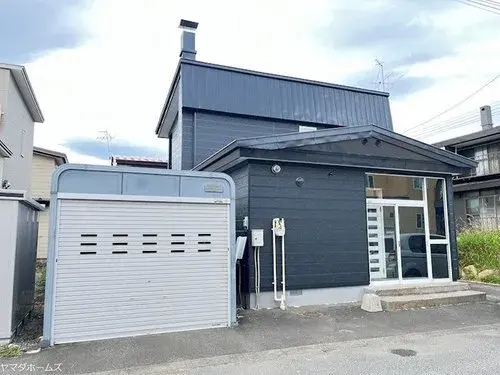 3LDK Property Asahikawa City Hokkaido (1)