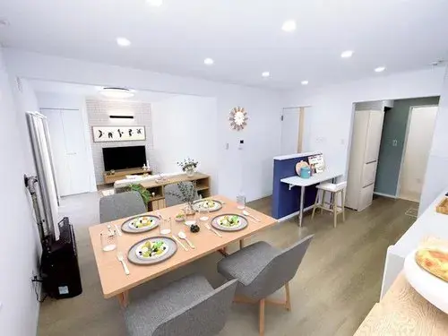 3LDK Property Asahikawa City Hokkaido (3)