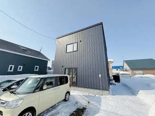 4LDK Ebetsu City Hokkaido (1)