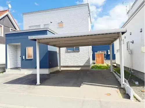 4LDK Ebetsu City Hokkaido (1)
