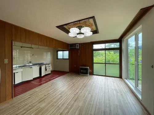 Hokkaido Iwamizawa City 4LDK Property (5)