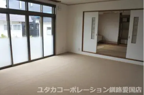 2-Story LDK 18+ Tatami Property Kushiro City Hokkaido (1)