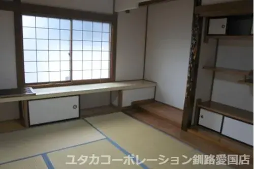 2-Story LDK 18+ Tatami Property Kushiro City Hokkaido (3)