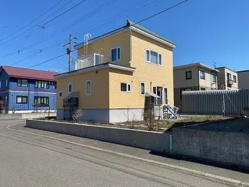 3LDK Property Kitahiroshima City Hokkaido (2)