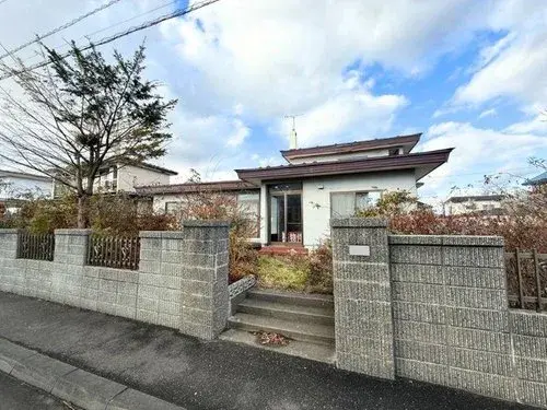 3LDK Hokkaido Wakkanai City Property (1)