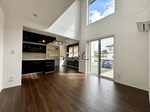 2-Story House with Large LDK Towada Aomori Prefecture (1)