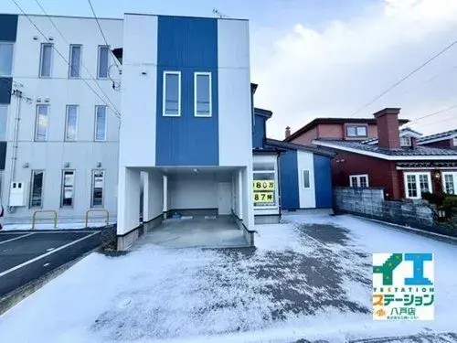 4LDK Property in Hachinohe City, Aomori Prefecture (1)