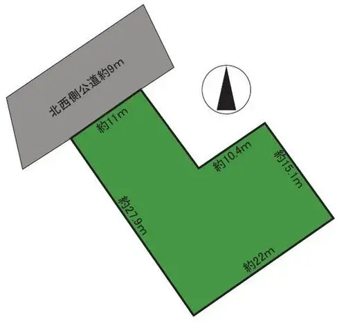 2LDK Property Hirosaki City Aomori Prefecture (7)