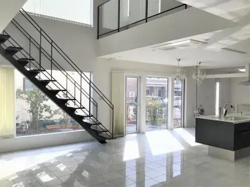 Iwate Prefecture Morioka City Detached House (4)