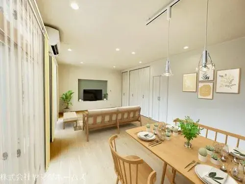 3LDK Property Morioka City, Iwate Prefecture (1)