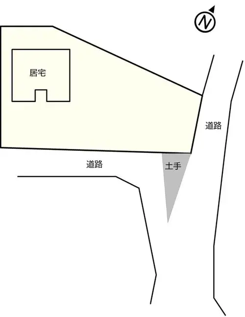 4LDK Property Tome City Miyagi Prefecture (1)