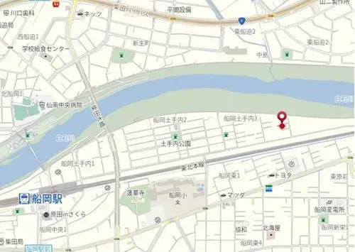 5DK Property Shibata Town Miyagi Prefecture (19)