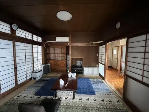 2-Story 2-Bedroom 1-Bathroom Property Akita Prefecture Yokote City (1)