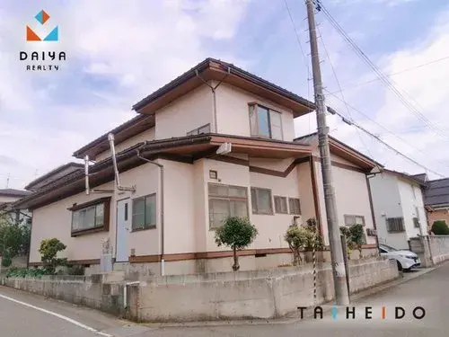 7DK Property in Yamagata City, Yamagata Prefecture (1)