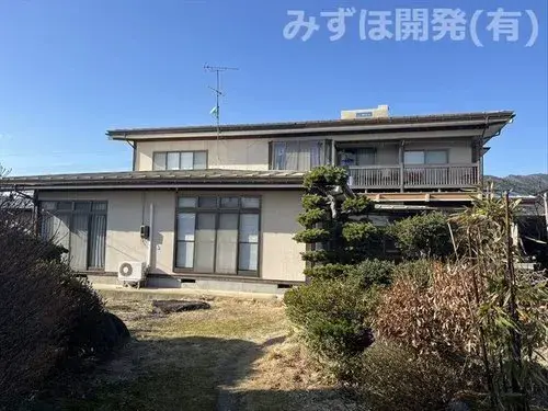 [8DK Property] Higashine City, Yamagata Prefecture (1)